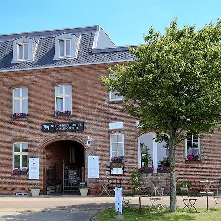 Gasthaus Lammkontor Husum  Esterno foto