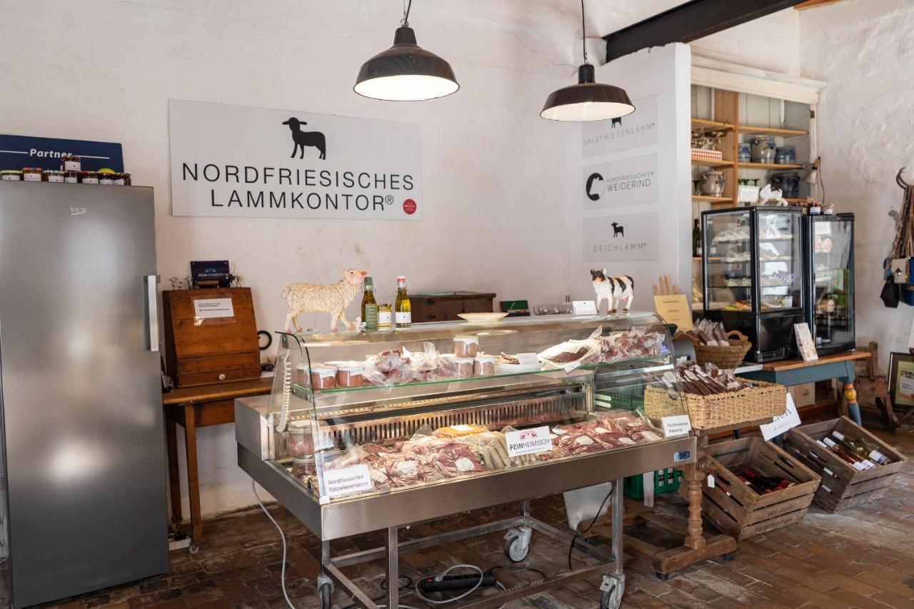 Gasthaus Lammkontor Husum  Esterno foto