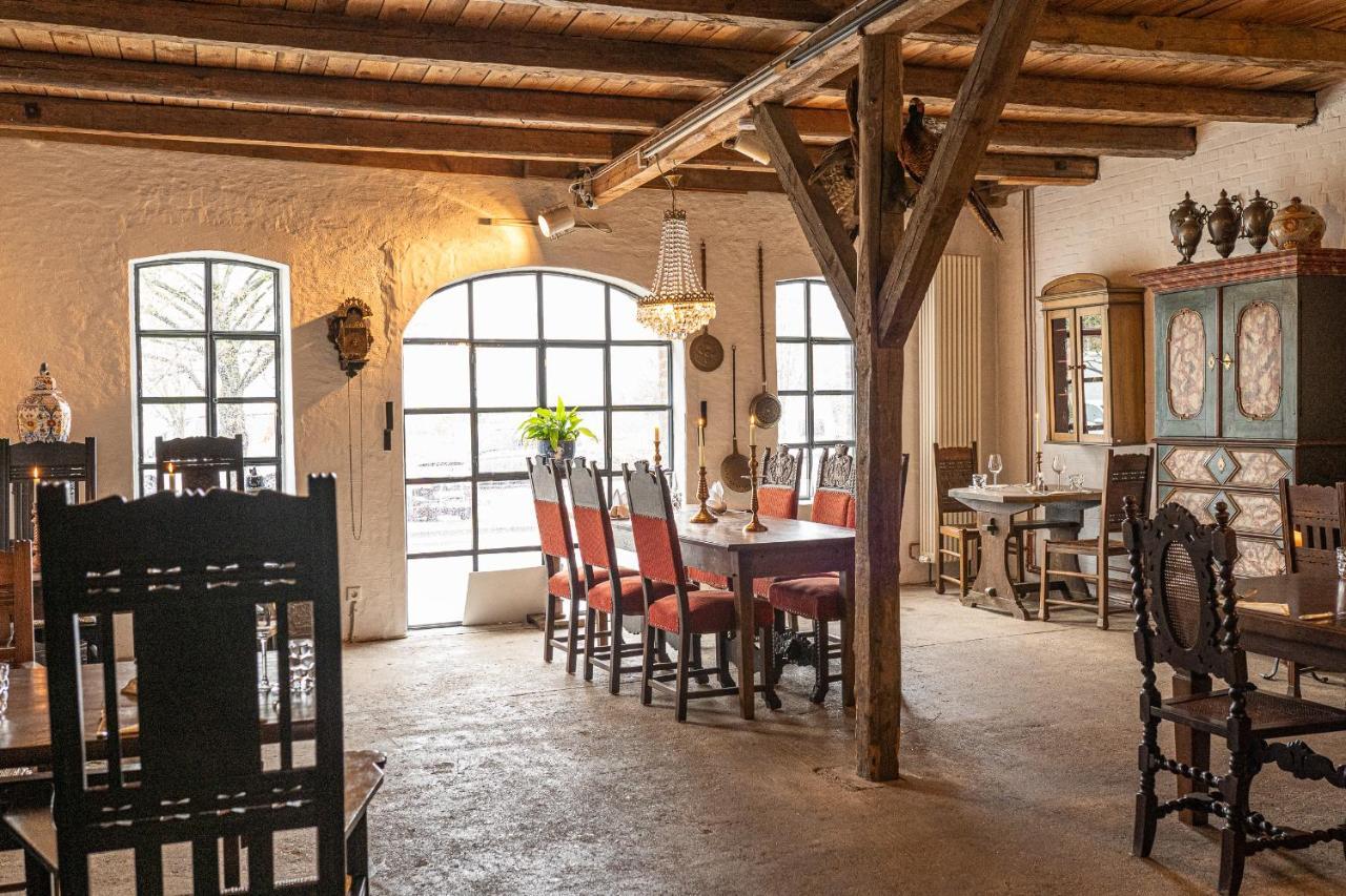 Gasthaus Lammkontor Husum  Esterno foto