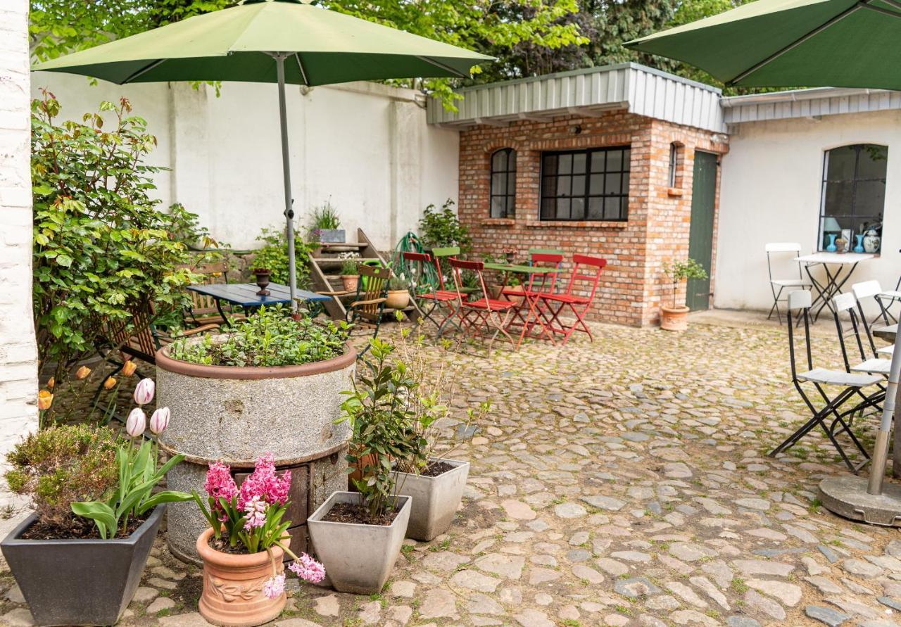 Gasthaus Lammkontor Husum  Esterno foto