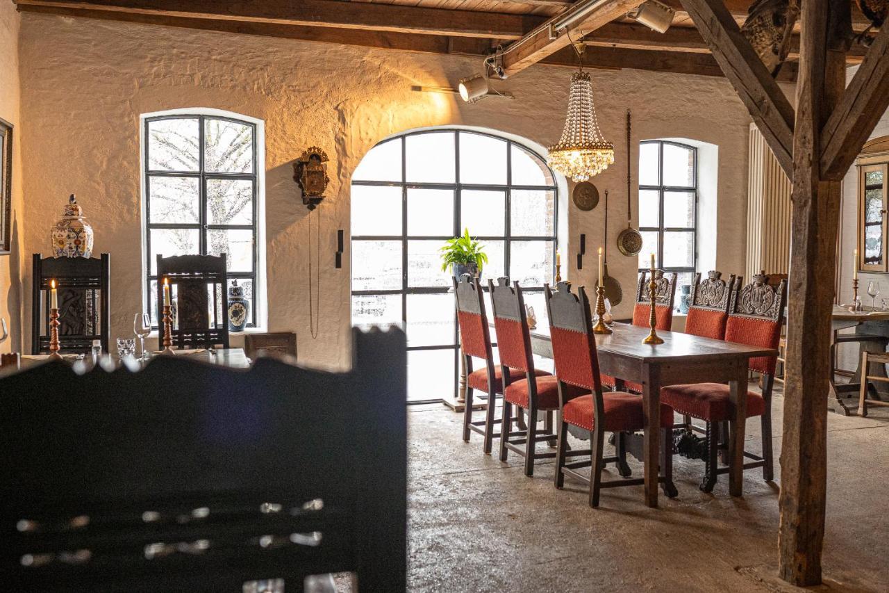 Gasthaus Lammkontor Husum  Esterno foto