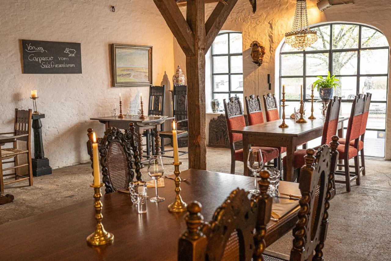 Gasthaus Lammkontor Husum  Esterno foto
