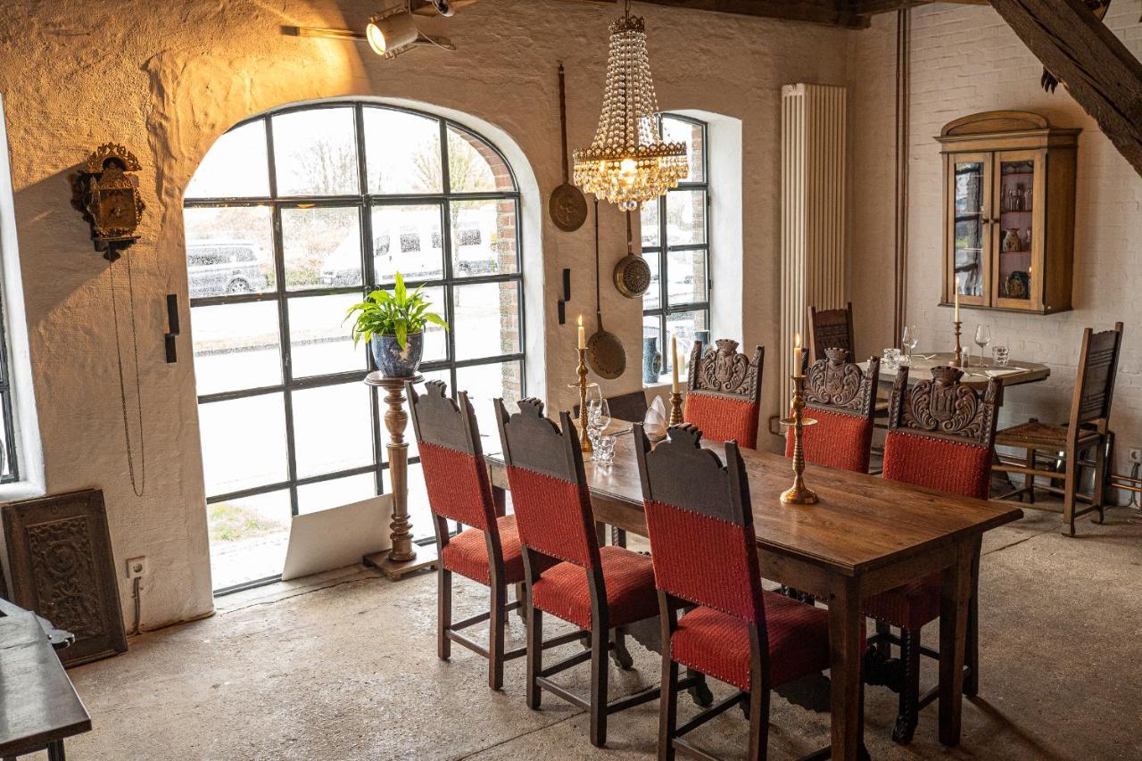 Gasthaus Lammkontor Husum  Esterno foto