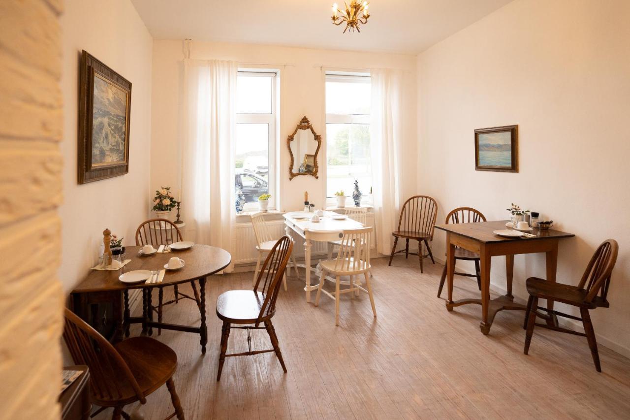 Gasthaus Lammkontor Husum  Esterno foto