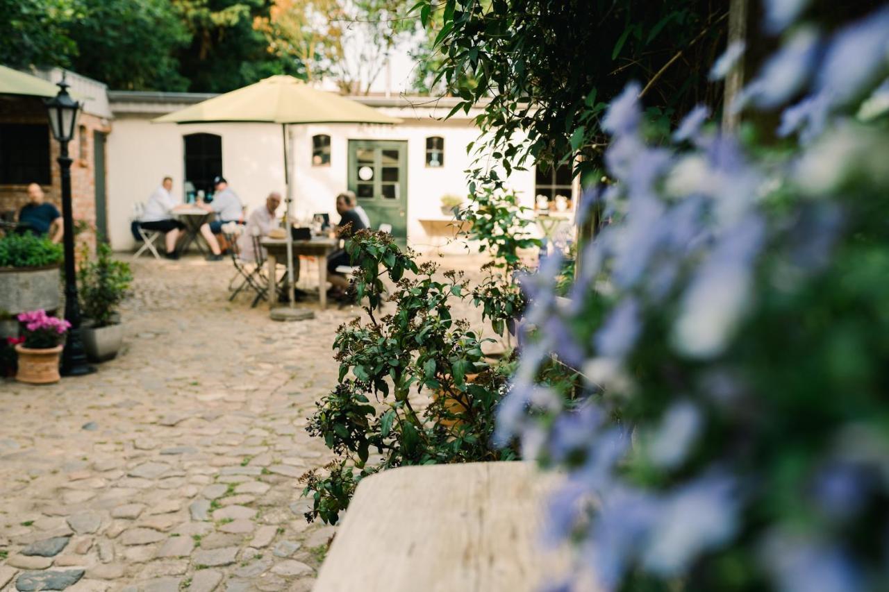 Gasthaus Lammkontor Husum  Esterno foto