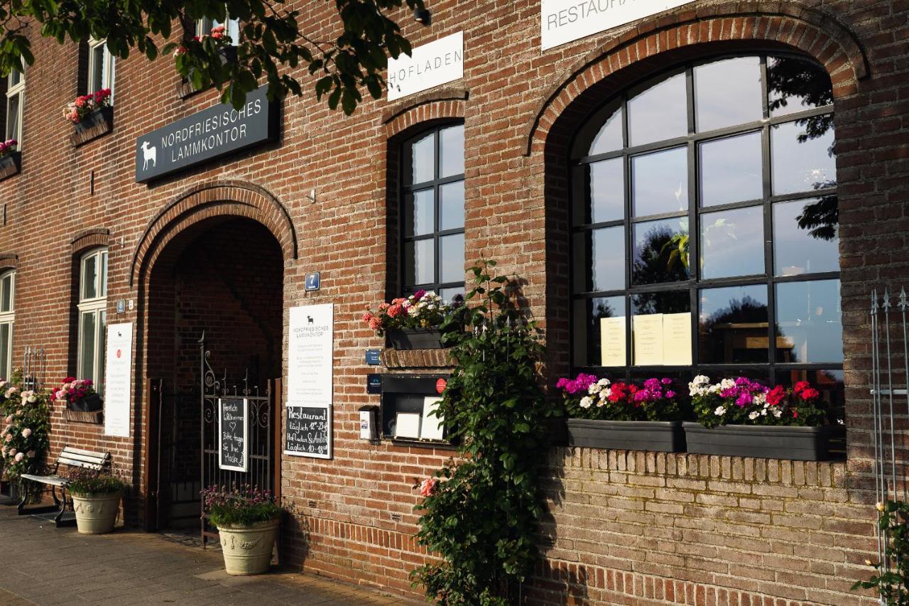 Gasthaus Lammkontor Husum  Esterno foto