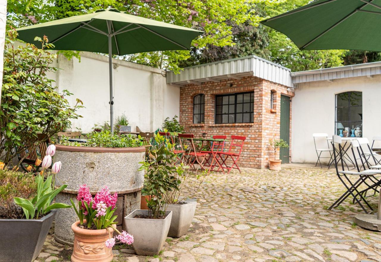 Gasthaus Lammkontor Husum  Esterno foto