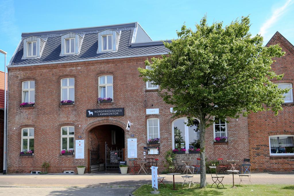 Gasthaus Lammkontor Husum  Esterno foto